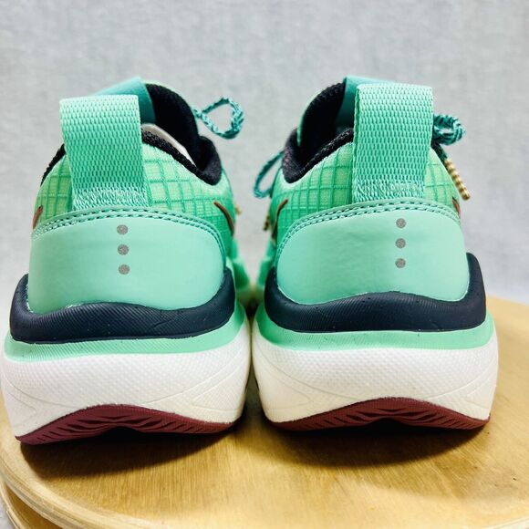 Saucony Freedom Crossport Sprig Women’s Size 5 Running Shoes Green Mint Sneakers - Picture 8 of 11